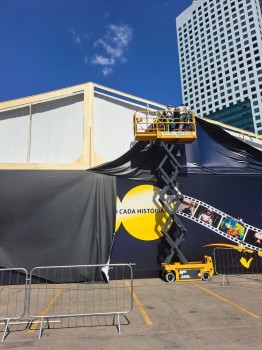 Aluguel de Plataforma de Elevação em Atibaia Aluguel de Plataforma de Elevação em Atibaia