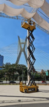 Aluguel de Plataformas Elevatórias em Santo André Aluguel de Plataformas Elevatórias em Santo André