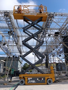 Locação de Plataforma Articulada em Américo Brasiliense Locação de Plataforma Articulada em Américo Brasiliense