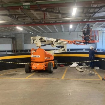 Manutenção de Plataforma Elevatória em Guarulhos Manutenção de Plataforma Elevatória em Guarulhos