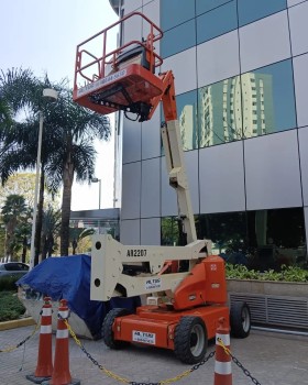 Manutenção de Plataformas em São Vicente Manutenção de Plataformas em São Vicente