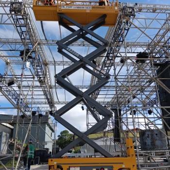 Plataforma Aérea de Trabalho na Vila Mariana Plataforma Aérea de Trabalho na Vila Mariana
