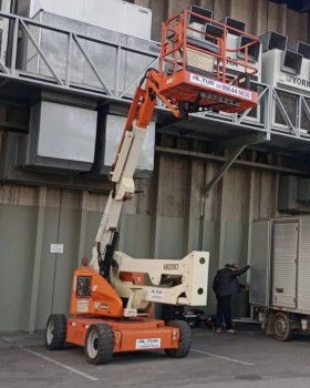 Plataforma de Elevação em Cerquilho Plataforma de Elevação em Cerquilho