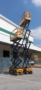 Plataforma Elevatória Articulada Aluguel em Hortolândia Plataforma Elevatória Articulada Aluguel em Hortolândia