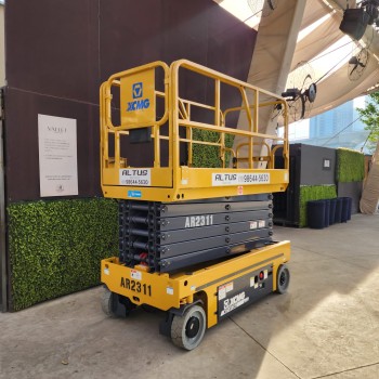 Plataforma Elevatória Articulada em Itaí Plataforma Elevatória Articulada em Itaí