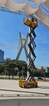 Plataforma Elevatória de Carga em São Bernardo do Campo Plataforma Elevatória de Carga em São Bernardo do Campo