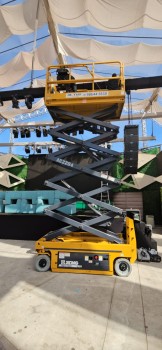 Plataforma Elevatória Industrial na Aclimação